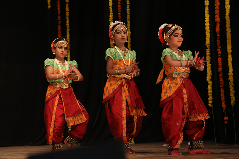 Kuchipudi Dance